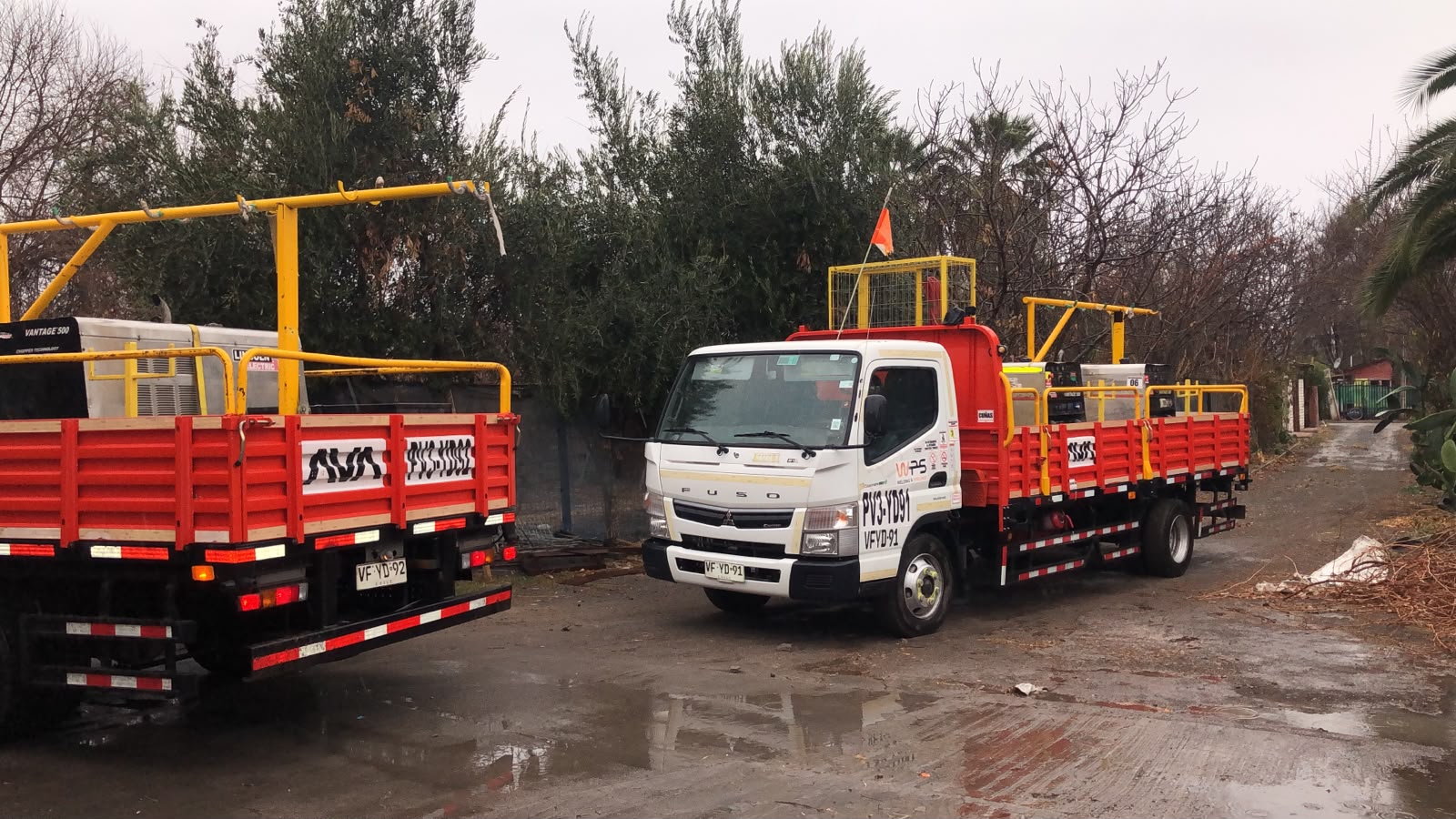Arriendo de Equipos de Soldadura para Pipelines – foto 6