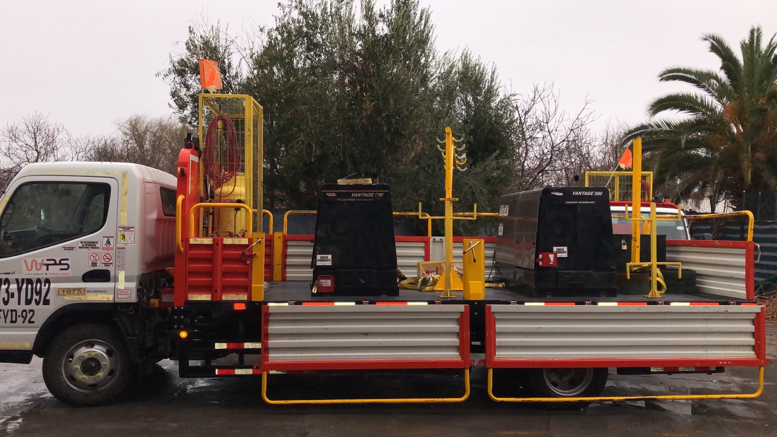 Arriendo de Equipos de Soldadura para Pipelines – foto 7