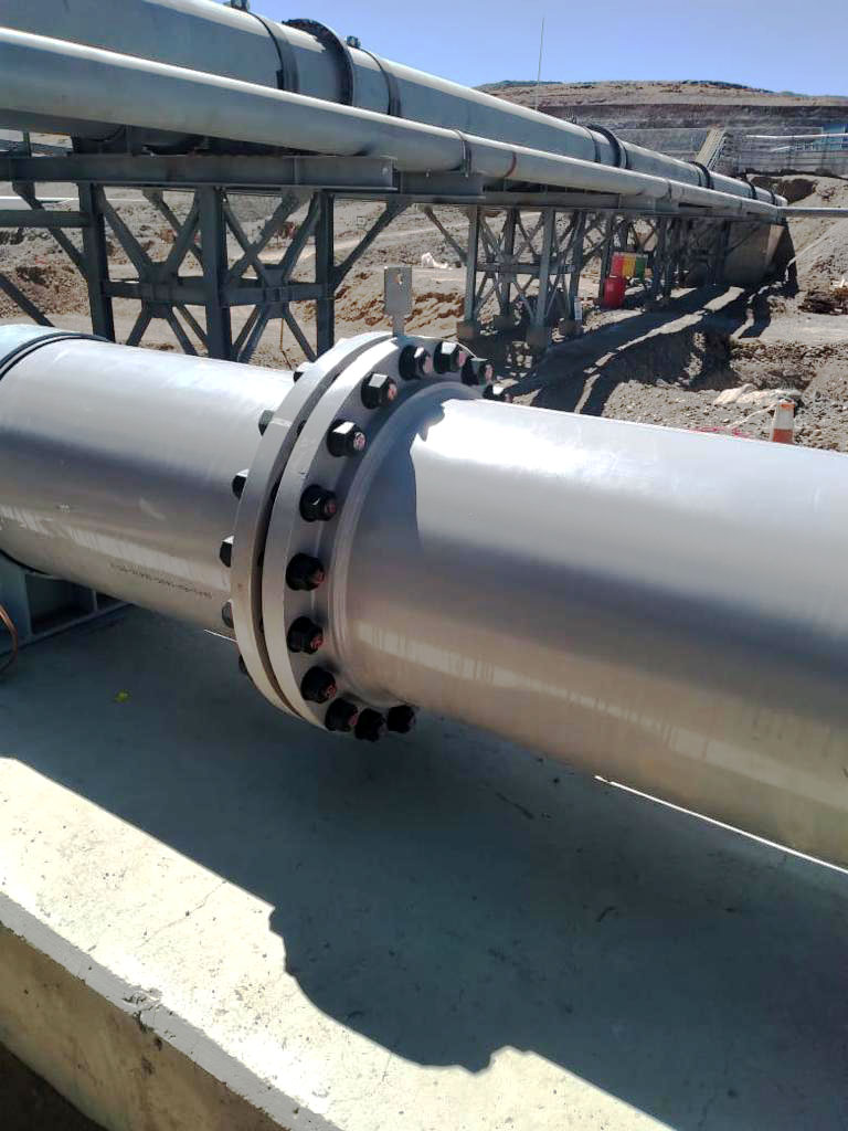 Piping y Estaciones de Bombeo