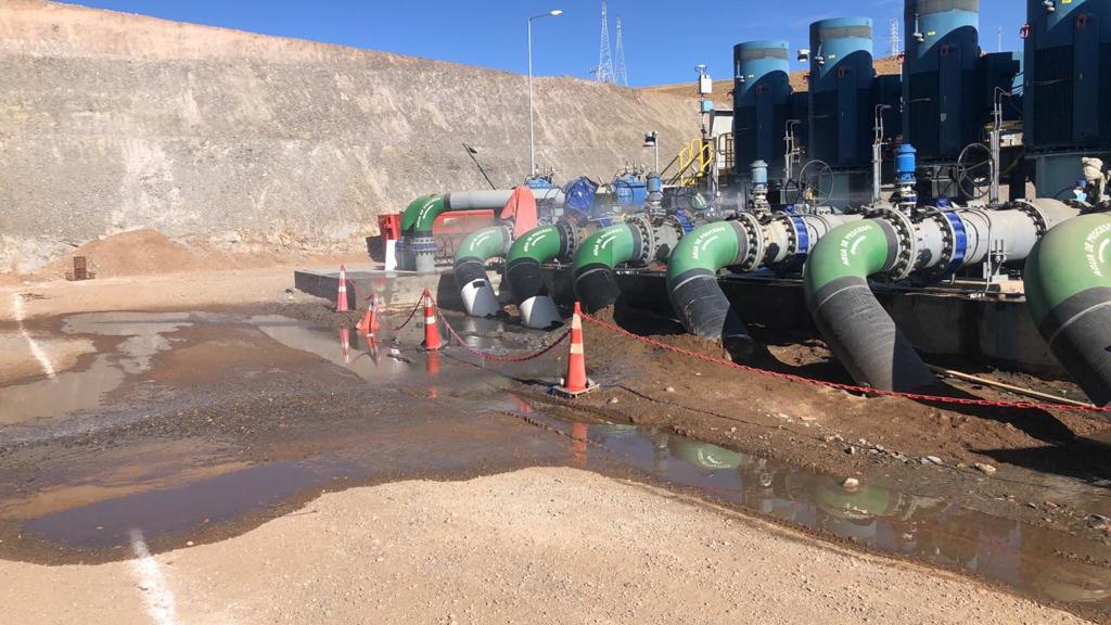 Piping y Estaciones de Bombeo – foto 2