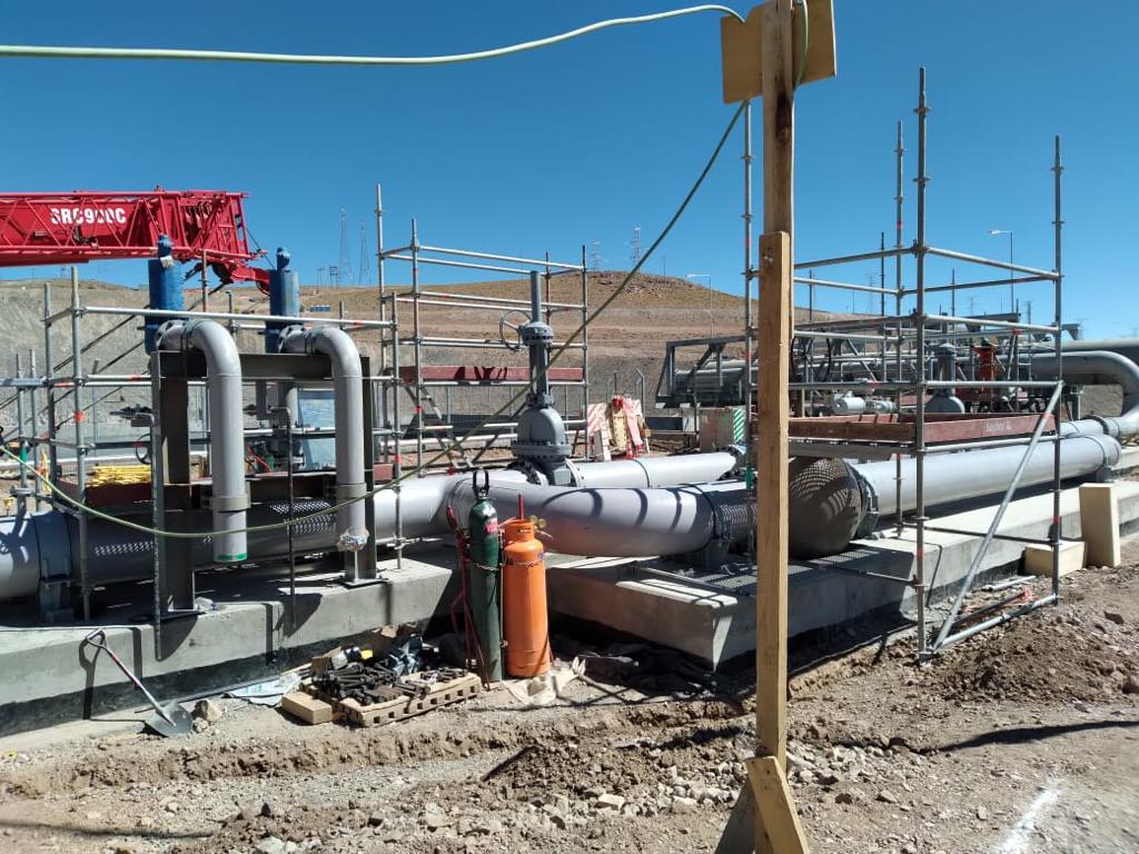 Piping y Estaciones de Bombeo – foto 3
