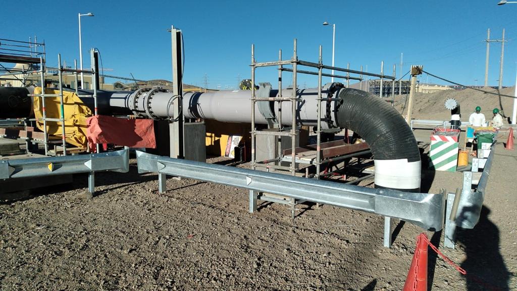 Piping y Estaciones de Bombeo – foto 4